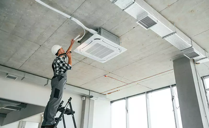 Ventilation System Cleaning Waxahachie