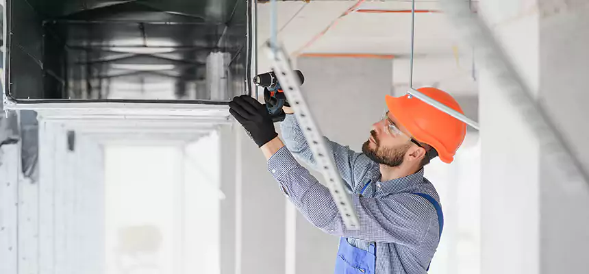 Comprehensive Ventilation Cleaning in Waxahachie