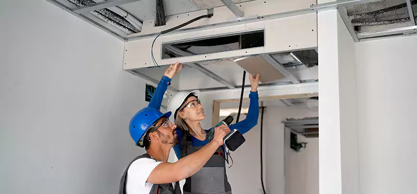 Our Attic Air Duct Cleaning Services in Waxahachie, TX