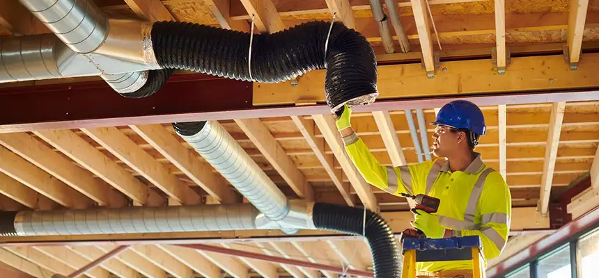 Replacing a Dryer Hose in Waxahachie, TX