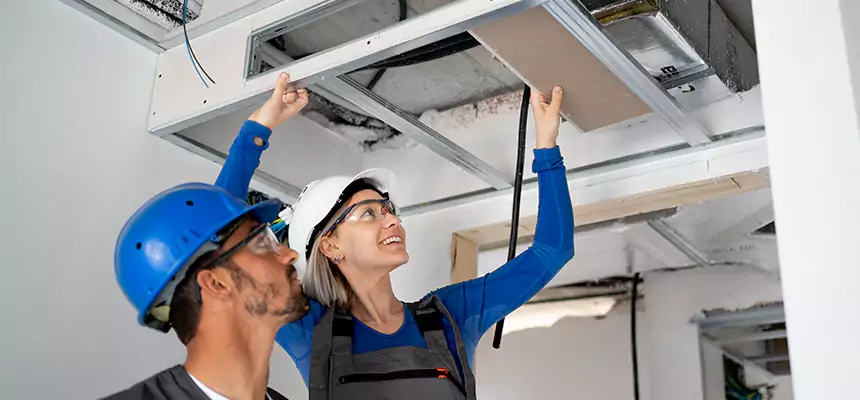 Reliable Green Air Duct Cleaning Services in Waxahachie