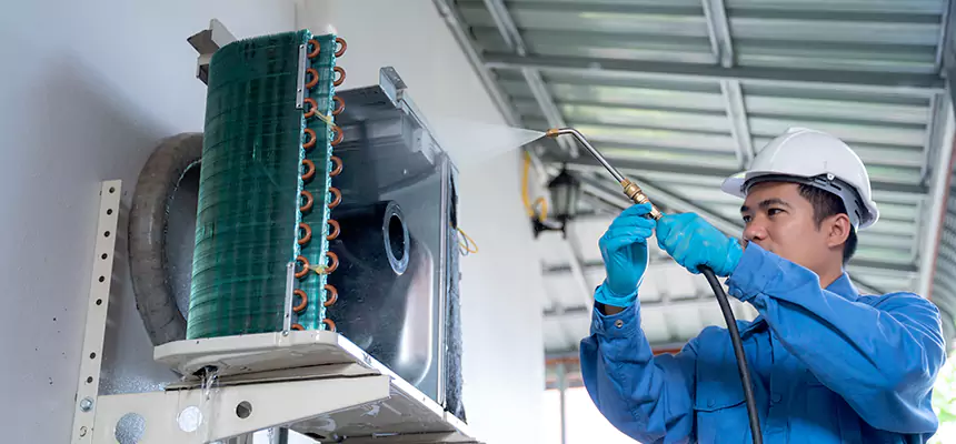 Our Energy-Efficient HVAC Cleaning Services in Waxahachie, TX