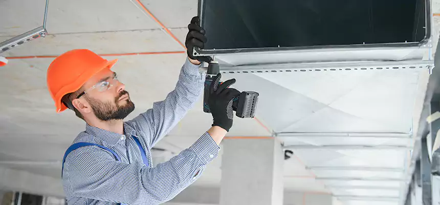 Roof Cap & Exterior Hood Lint Buildup Removal – Waxahachie