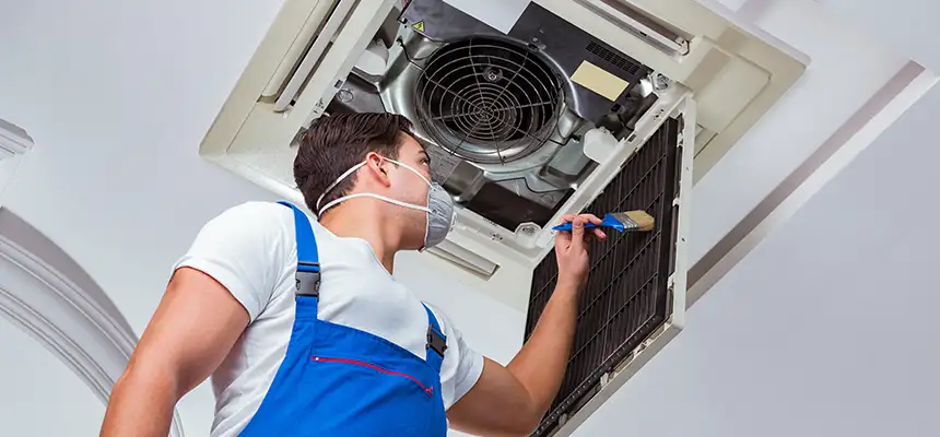 Our Move-in/Move-out Duct Cleaning Services in Waxahachie, TX