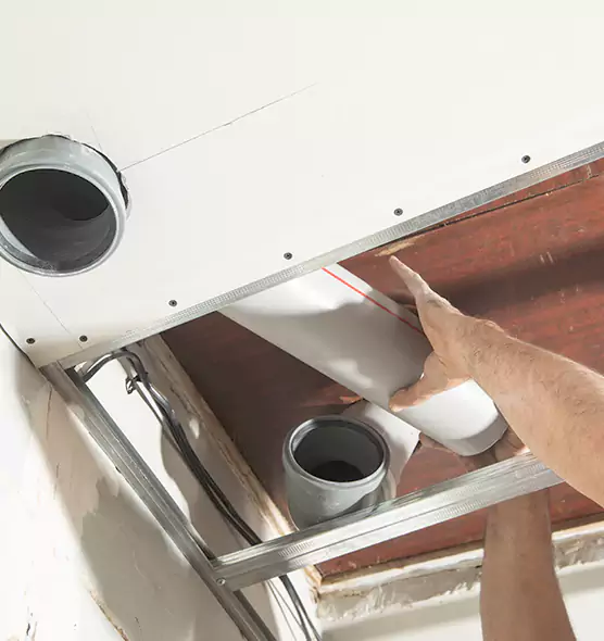 Professional Air Duct Replacement in Waxahachie, TX