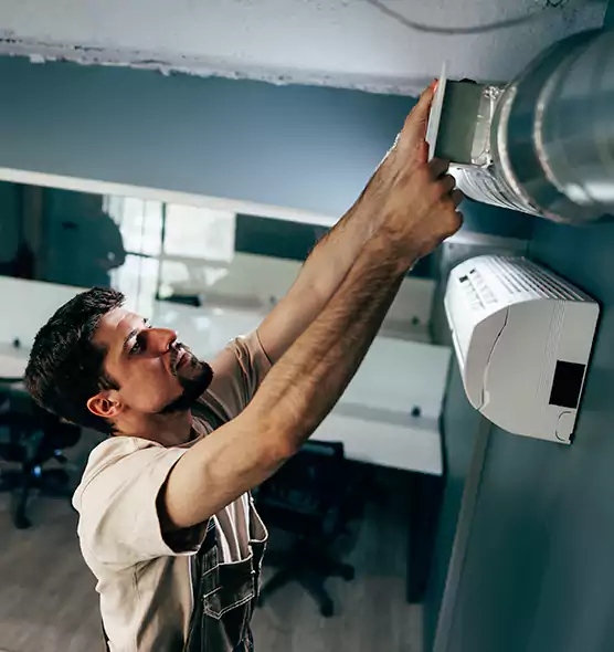 Advanced Air Duct UV Sanitization in Waxahachie, TX