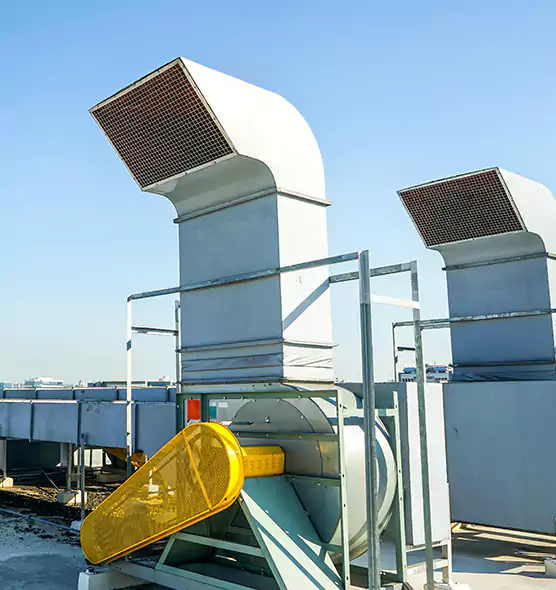 Advanced Commercial HVAC Duct Cleaning in Waxahachie, TX