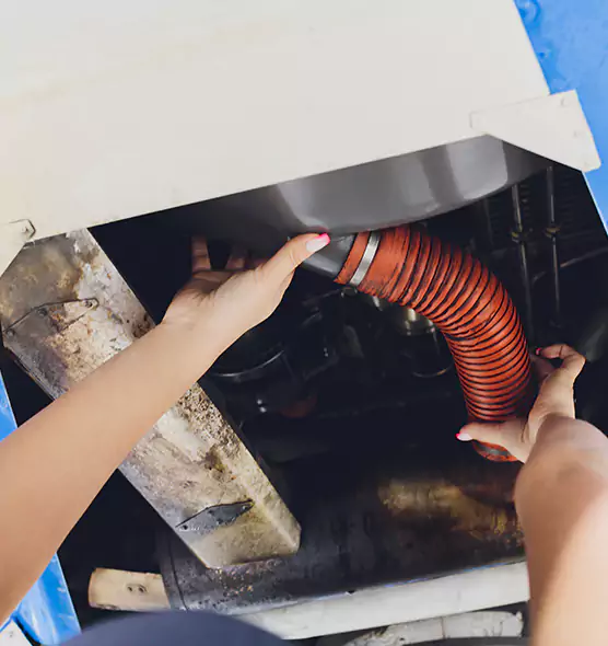 Professional Dryer Duct Pressure Testing in Waxahachie, TX