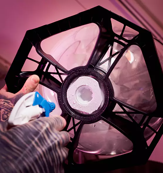 Professional Dryer Vent Sanitization Service in Waxahachie, TX