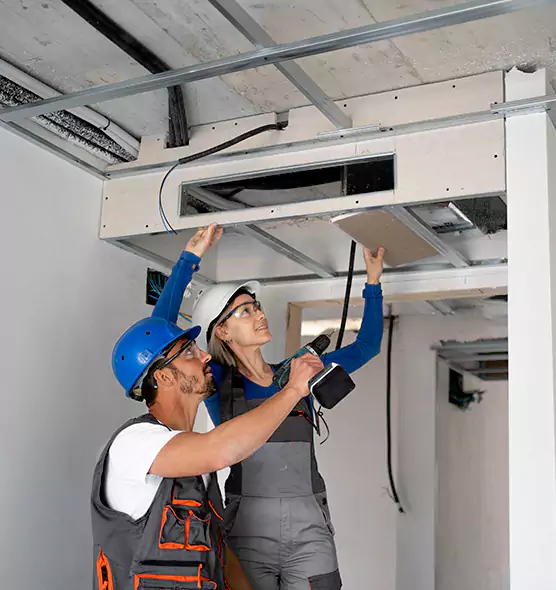 Professional Duct Expansion & Extension Service in Waxahachie, TX