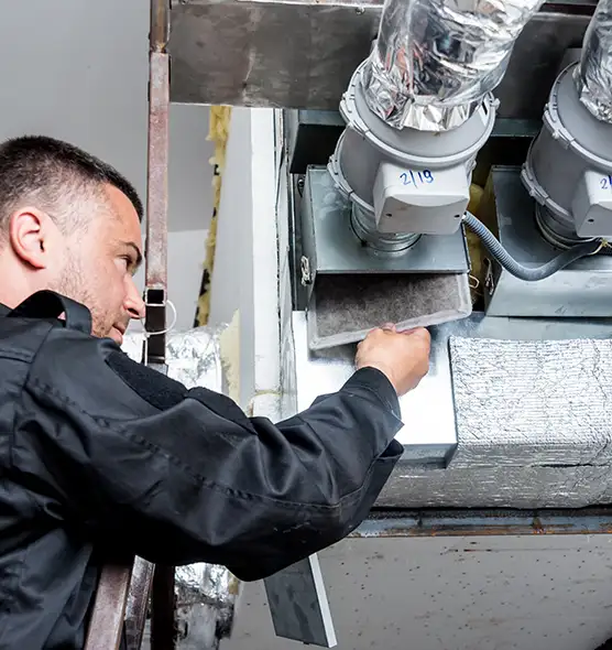 Professional Furnace Vent Cleaning in Waxahachie, TX