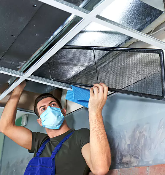 Professional Home Ventilation Cleaning in Waxahachie, TX
