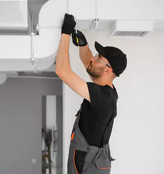 Advanced Office Ductwork Cleaning Services in Waxahachie, TX