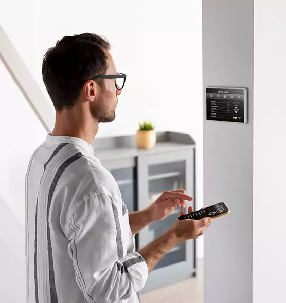 About Smart AC Vent Controller Services in Waxahachie