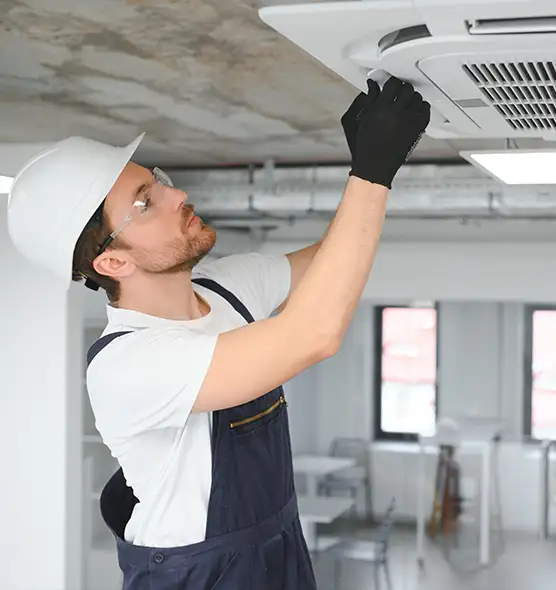 About Spring Air Duct Cleaning in Waxahachie, TX
